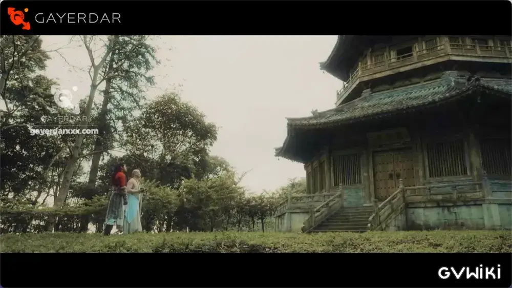 白蛇伝・法海前伝:得度(剃度)前の生ハメ試練-4