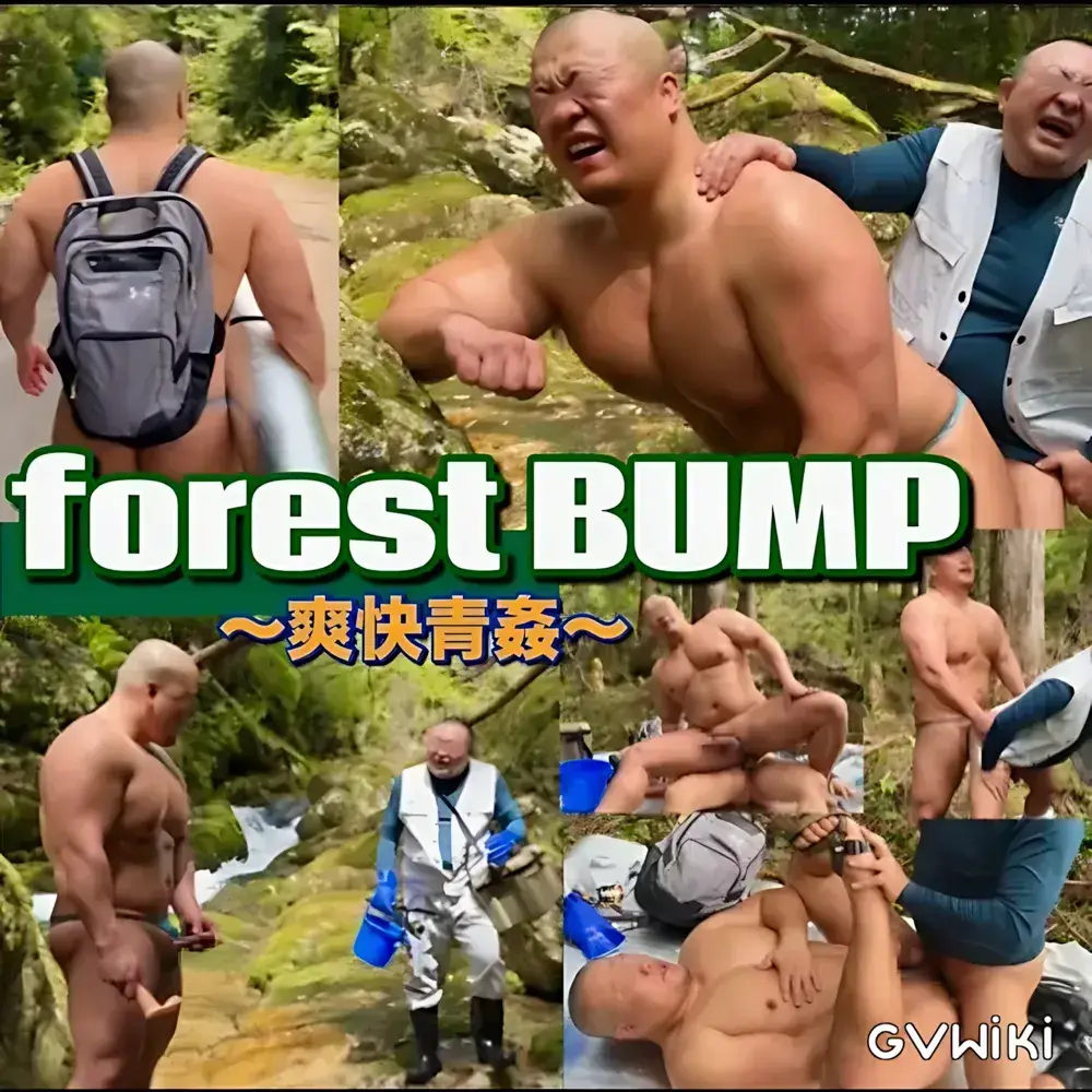 GNM next⚠️顔出し「ForestBUMP」-1