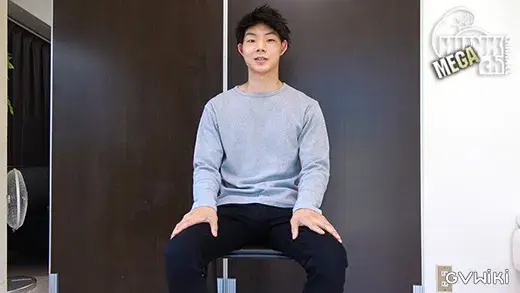 ノンケサッカー部真之介(しんのすけ)くんの初撮影映像!!女とヤれると聞いたのに、お金のために生チンポでガン掘られ雄汁を注入される!!!!【生掘り中出し】-2