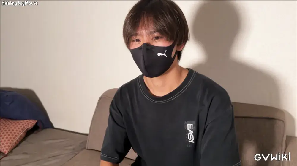 アナル処女喪失！S級イケメンが男にガン掘りされて思わず涙目に！最後はそのままロケット射精！-2