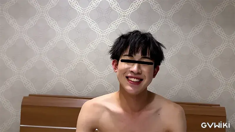 韓国風デカチンイケメンがアナルセックスウケ解禁！！-2