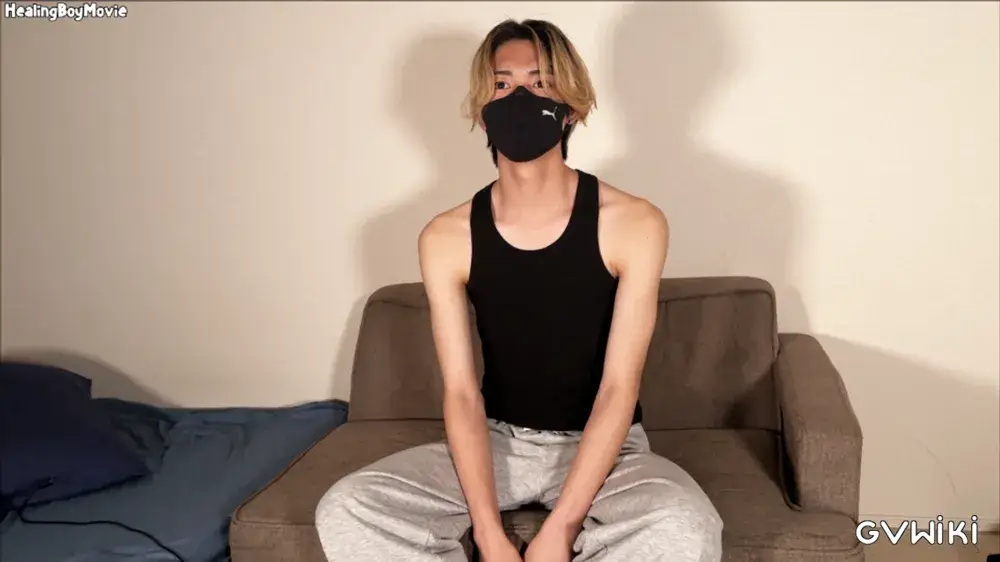【初ドリ】高身長！モデル体型のイケメンが男に攻められる！最後はまさかの射精＆潮吹きでフィニッシュ！-3
