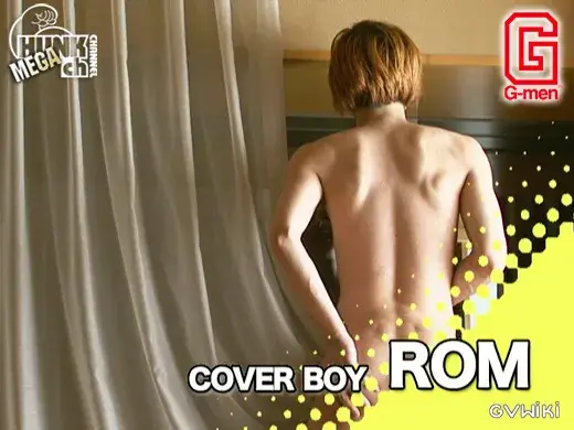 【G-men/G-Bless DVD】美青年ノンケ・ROM 撮影風景+オナニー-3