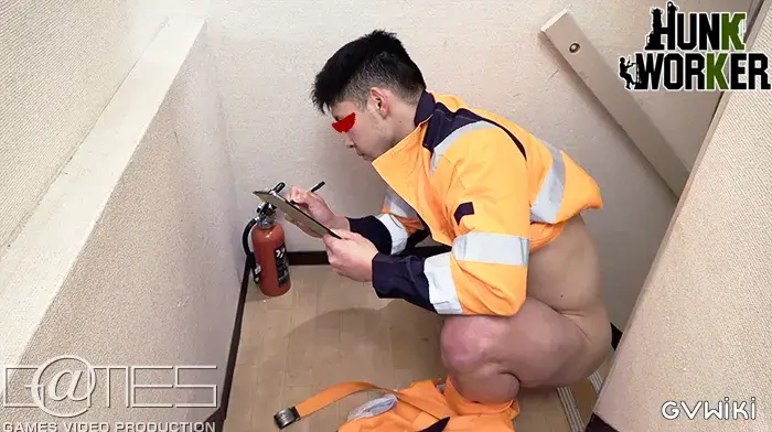 HUNK WORKER-21