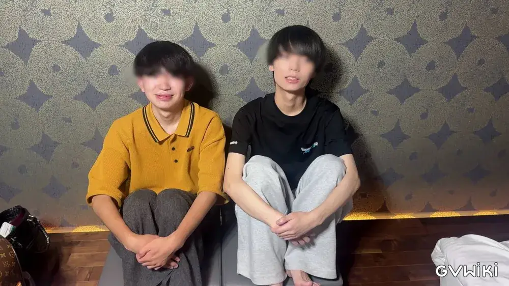 ぴちぴち18歳！シ〇タ系美男子！アナルセックス！！-2