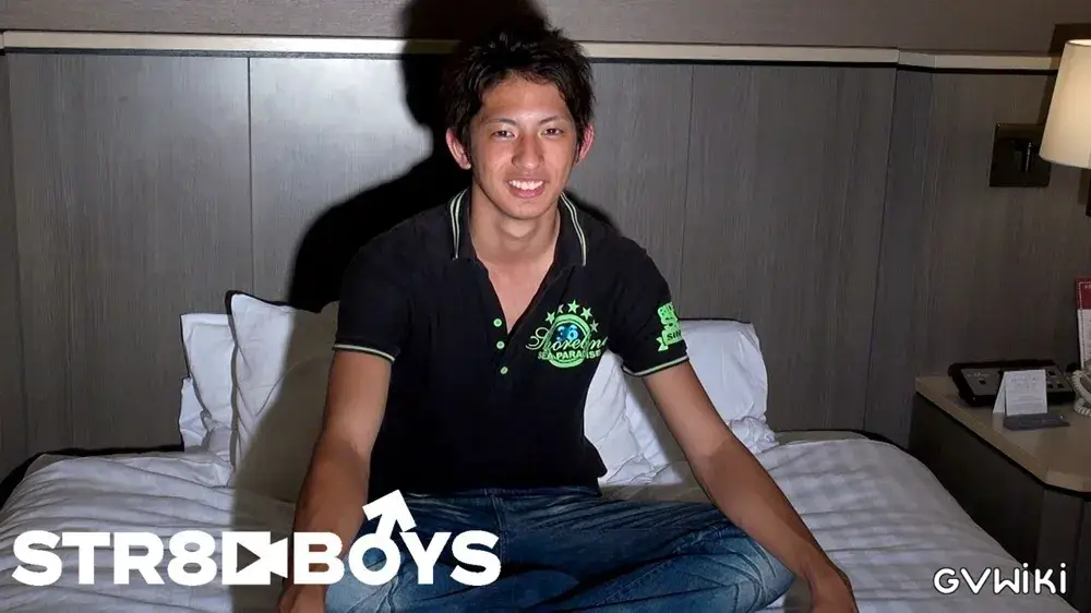 【独占配信!!】【BACK TRACK BOYS】【裏:流出】必見!!テニスサークル帰りの爽やかスジ筋美長マラ学生を渋谷でガチナン!!口までぶっ飛びセルフ顔射精!-4