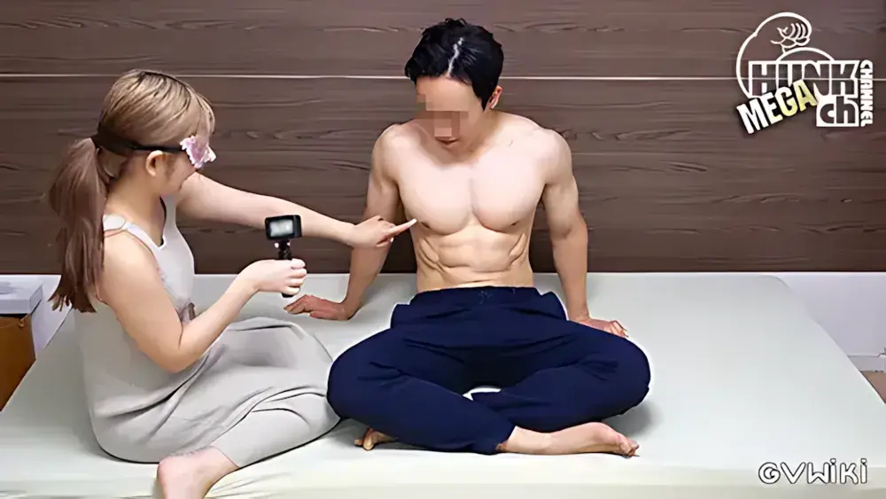 ノンケの密室ハメ撮りを覗き見!!初登場のドMな巨胸筋バキバキマッチョ孝弥(たかや)くん28歳!!乳首つねられ興奮勃起、欲望のままピストンしまくりザーメン発射!!【生ハメ】【目モザ】-2