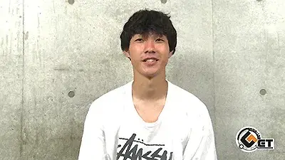 2回メスイキ!?今春卒業2001年生まれ☆正統派スリ筋bodyの18歳が初登場-1