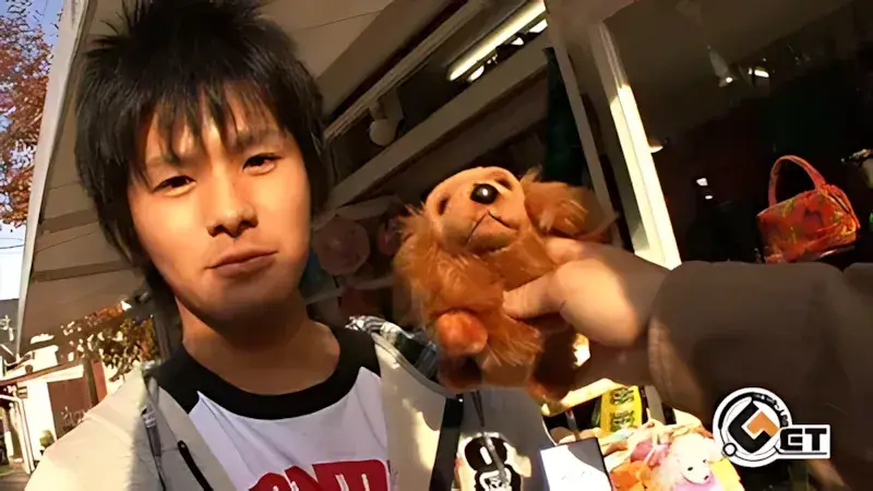 Virtual DAYS ハヤト編 軽井沢の大自然で紅葉色の恋?パート4-1