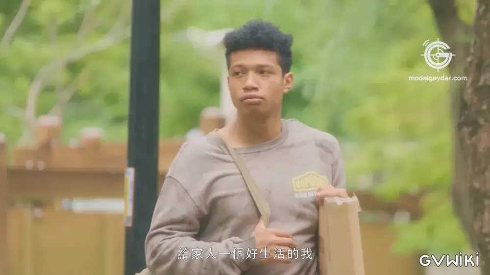 社工用穴送暖／異鄉巨根的報恩-3