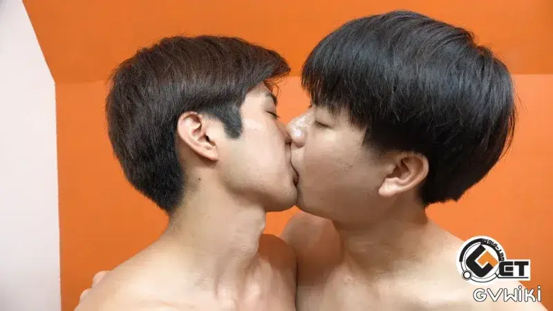 生セ解禁！！19歳の茶髪イケメンが男のケツ🍑に突っ込んでエロ腰振⋯-2