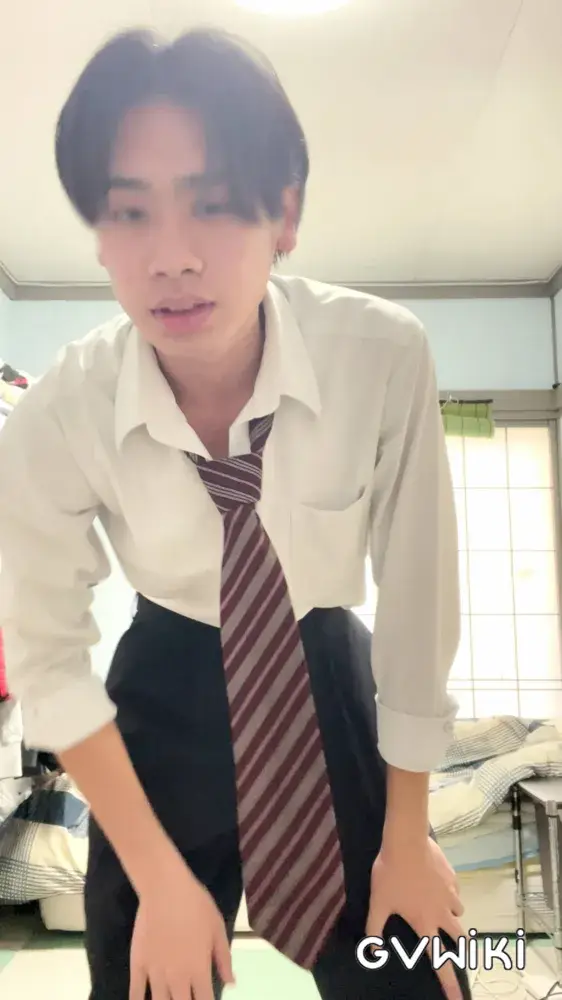 海斗くんの学性服＆私服自撮りオナ２本セット-2