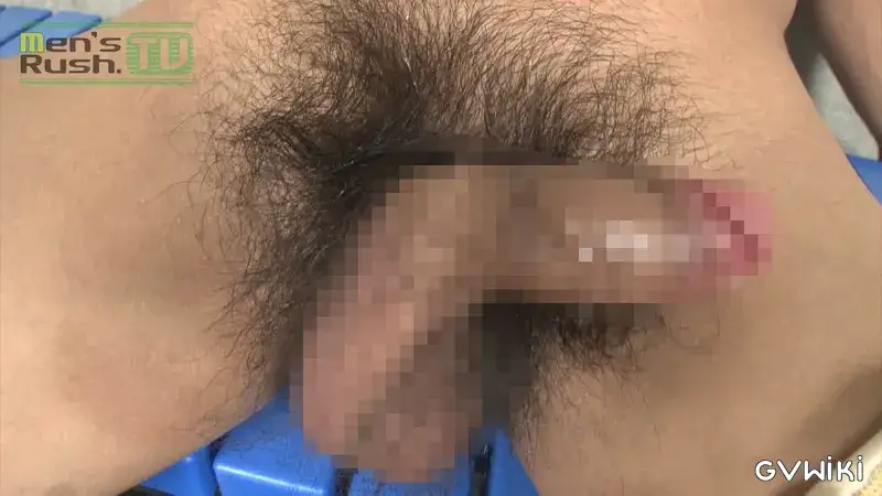 競パン姿のガッチリ野朗がフェラとテコキでノックアウト☆-7