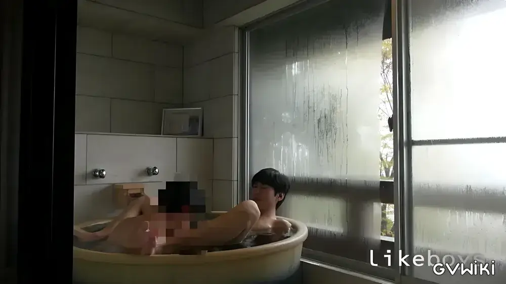 ANALSEXFUN!88 seiya vol.17・お泊り温泉篇パート2-2