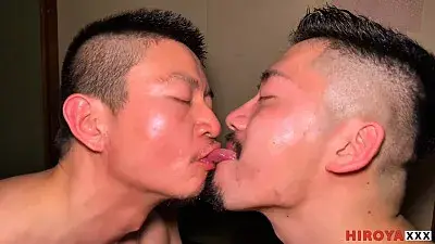 Daniel’s Hot Threeway-6