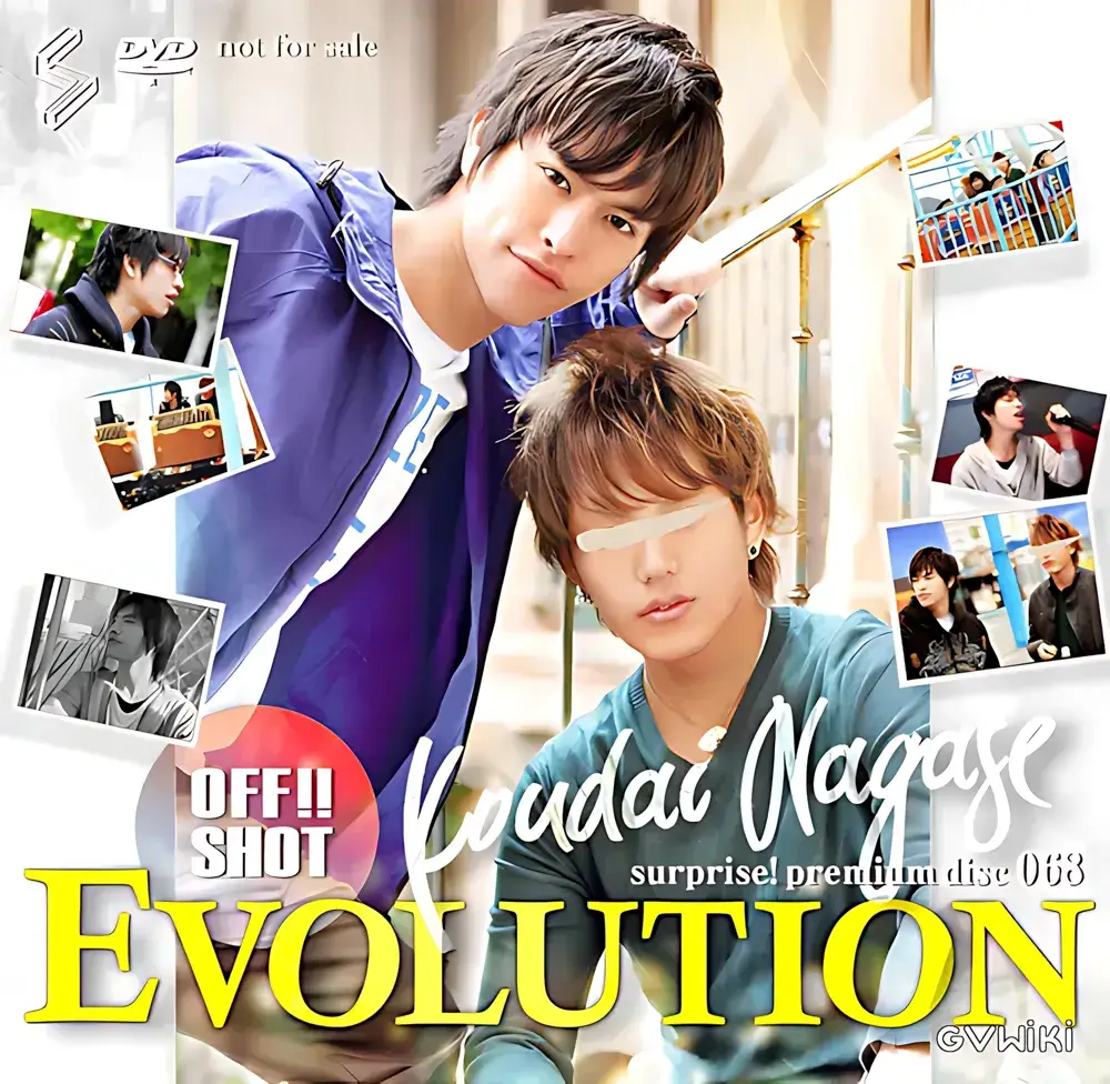EVOLUTION -Koudai Nagase--1